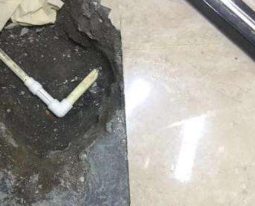 双清卫生间测漏水多少钱