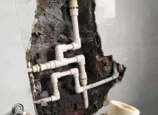 双清卫生间测漏水价格多少