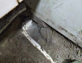 双清卫生间测漏水多少钱
